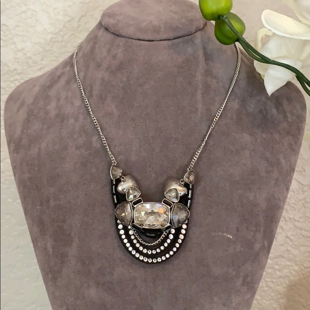 Swarovski necklace 💕